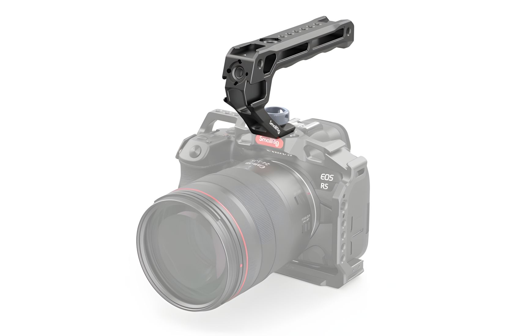 Aluminum Top w 3/8 ARRI Lite