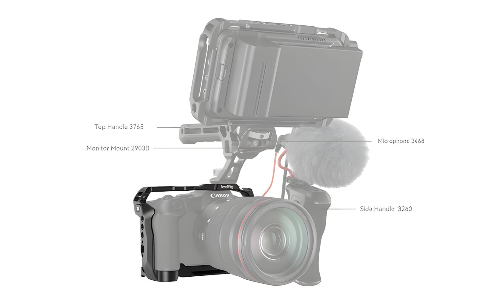 Aluminum EOS R8