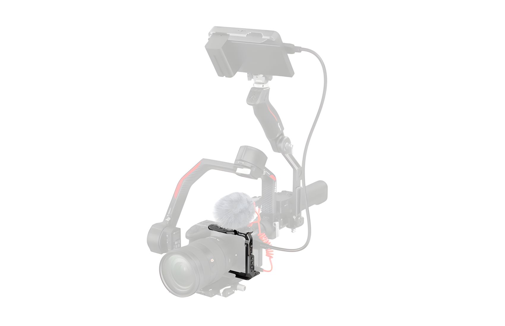 Aluminum Half for FX2