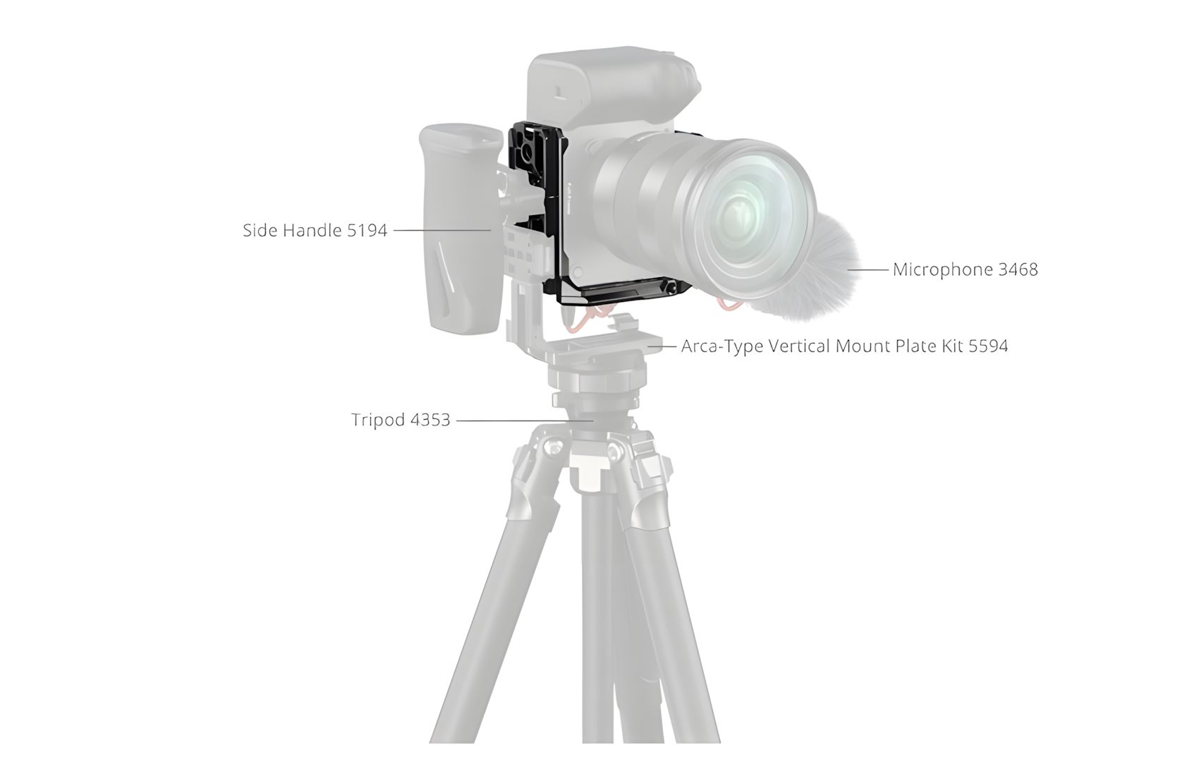 Aluminum Half for FX2