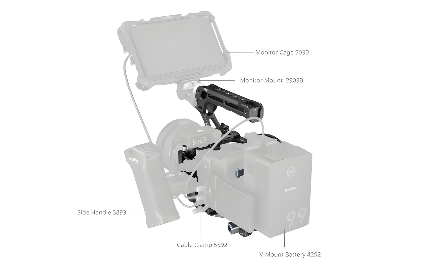 Aluminum Kit Advanced for FX2