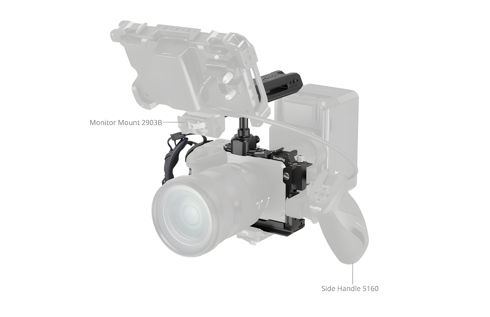 Aluminum Kit Basic for FX2