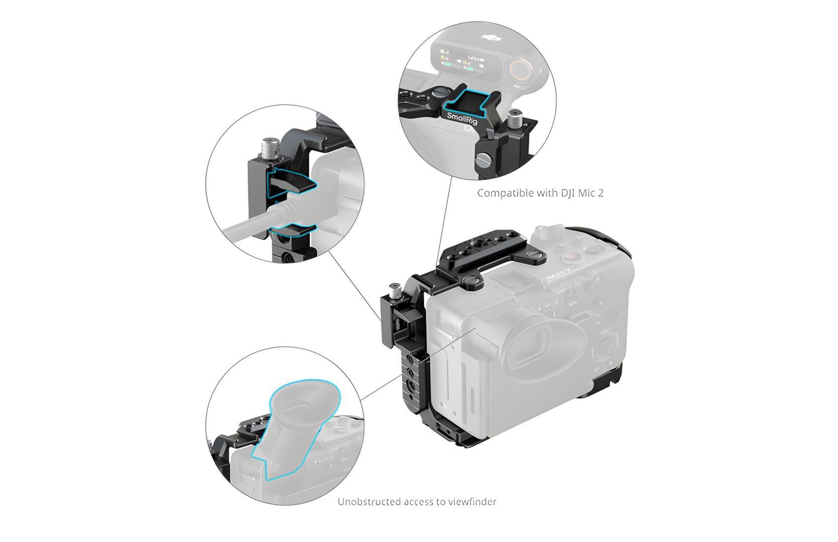 Aluminum Kit Basic for FX2