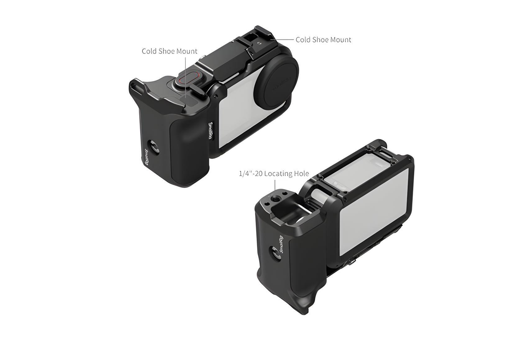 Aluminum Kit for Osmo Action 6