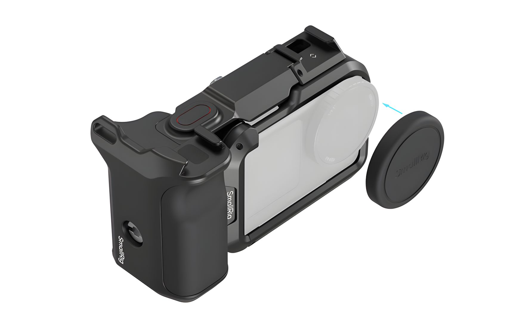Aluminum Kit for Osmo Action 6