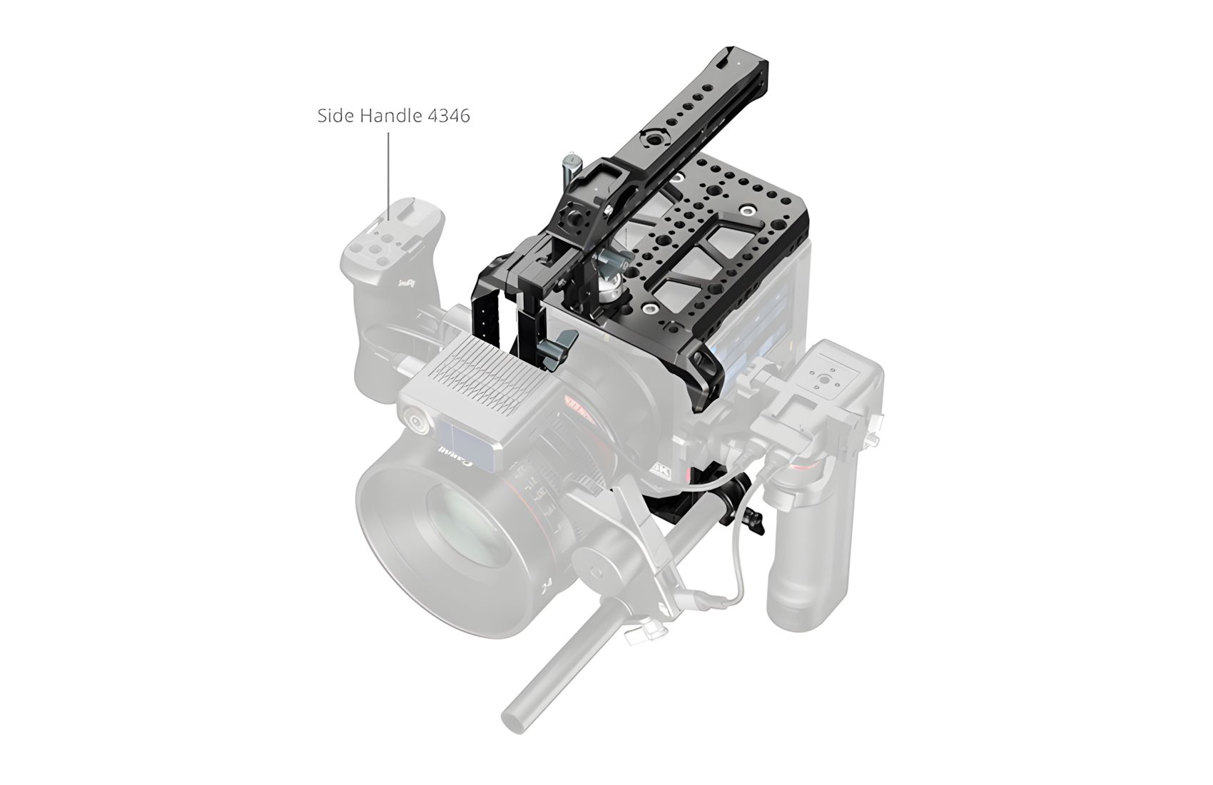 Aluminum Kit for PYXIS 6K/12K