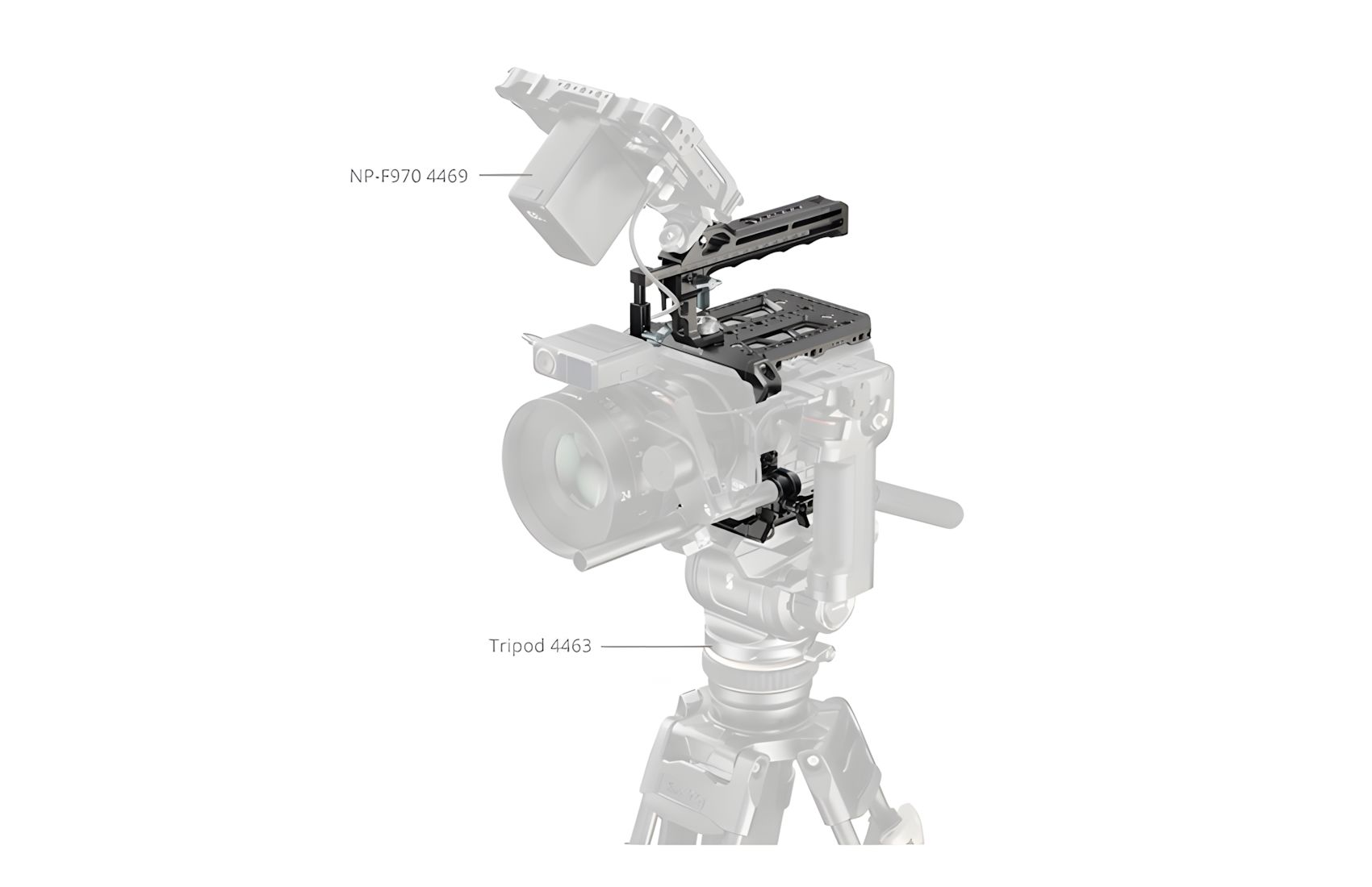 Aluminum Kit for PYXIS 6K/12K