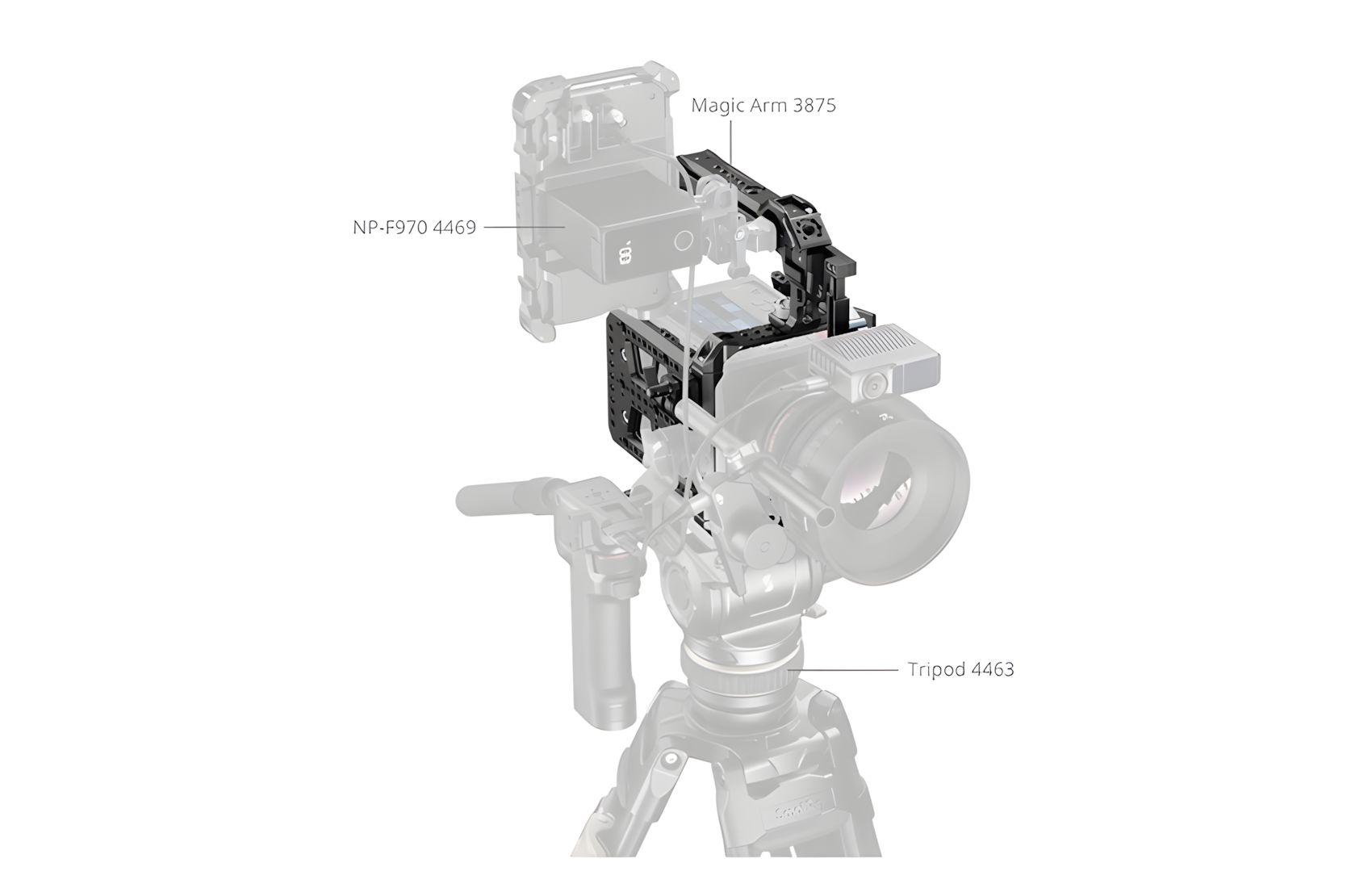 Aluminum Kit for PYXIS 6K/12K