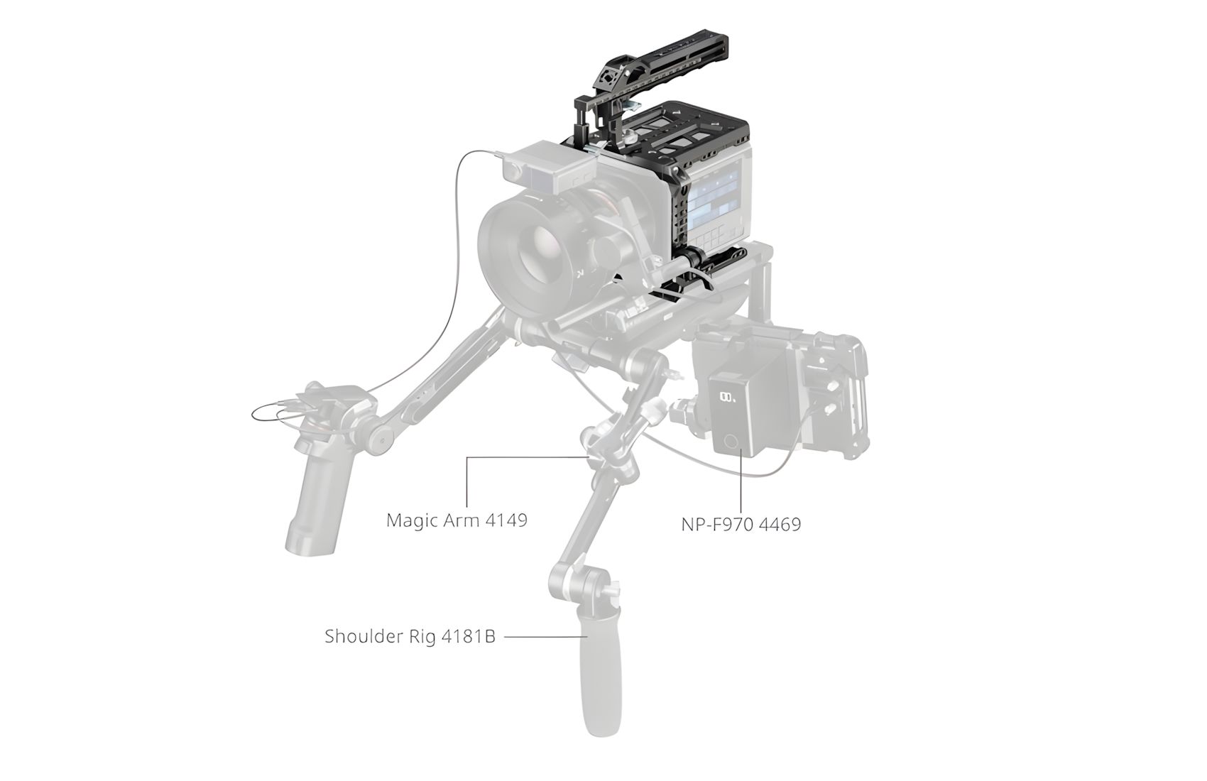 Aluminum Kit for PYXIS 6K/12K