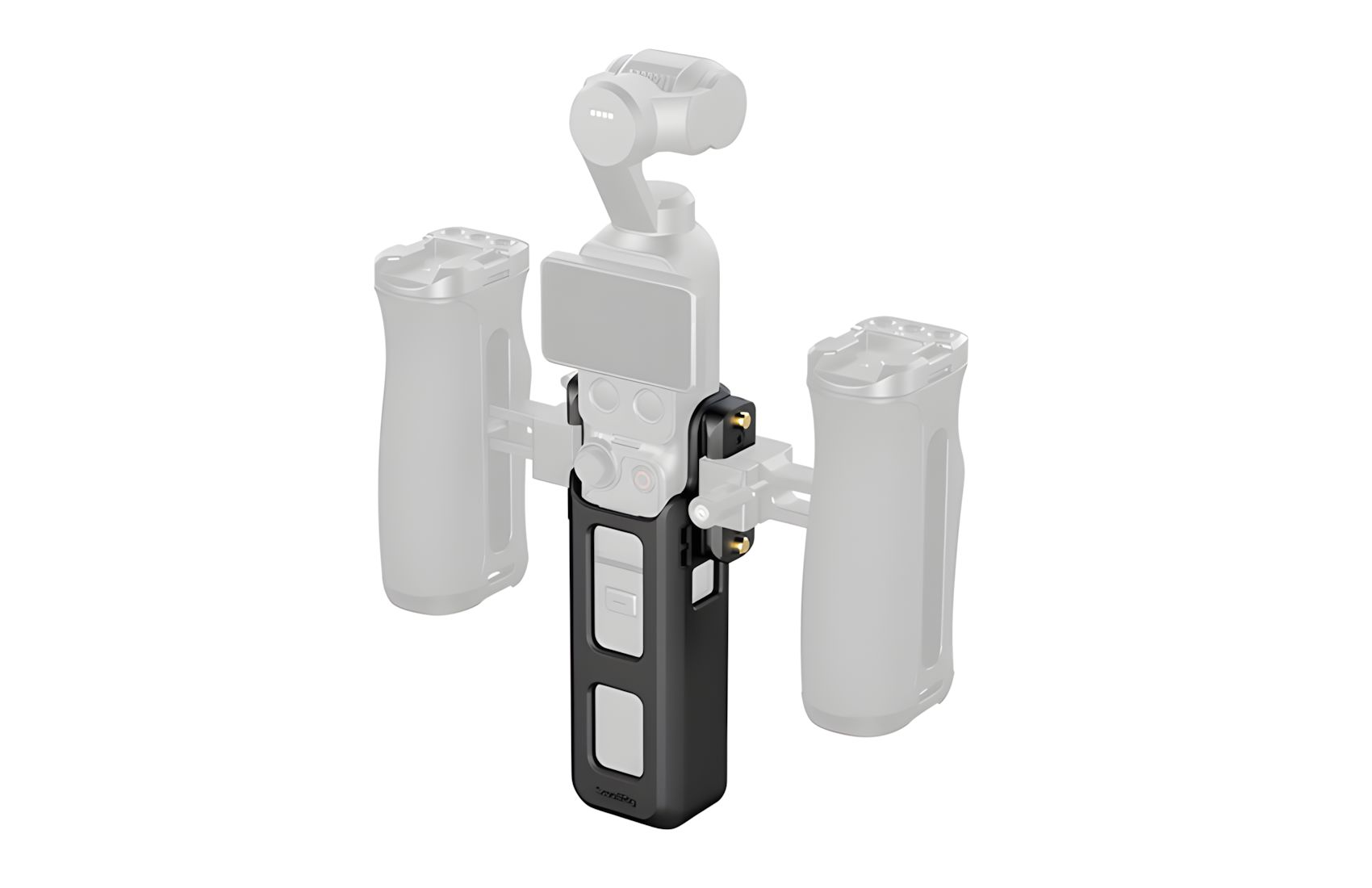 Aluminum Osmo Pocket 4 w Nato