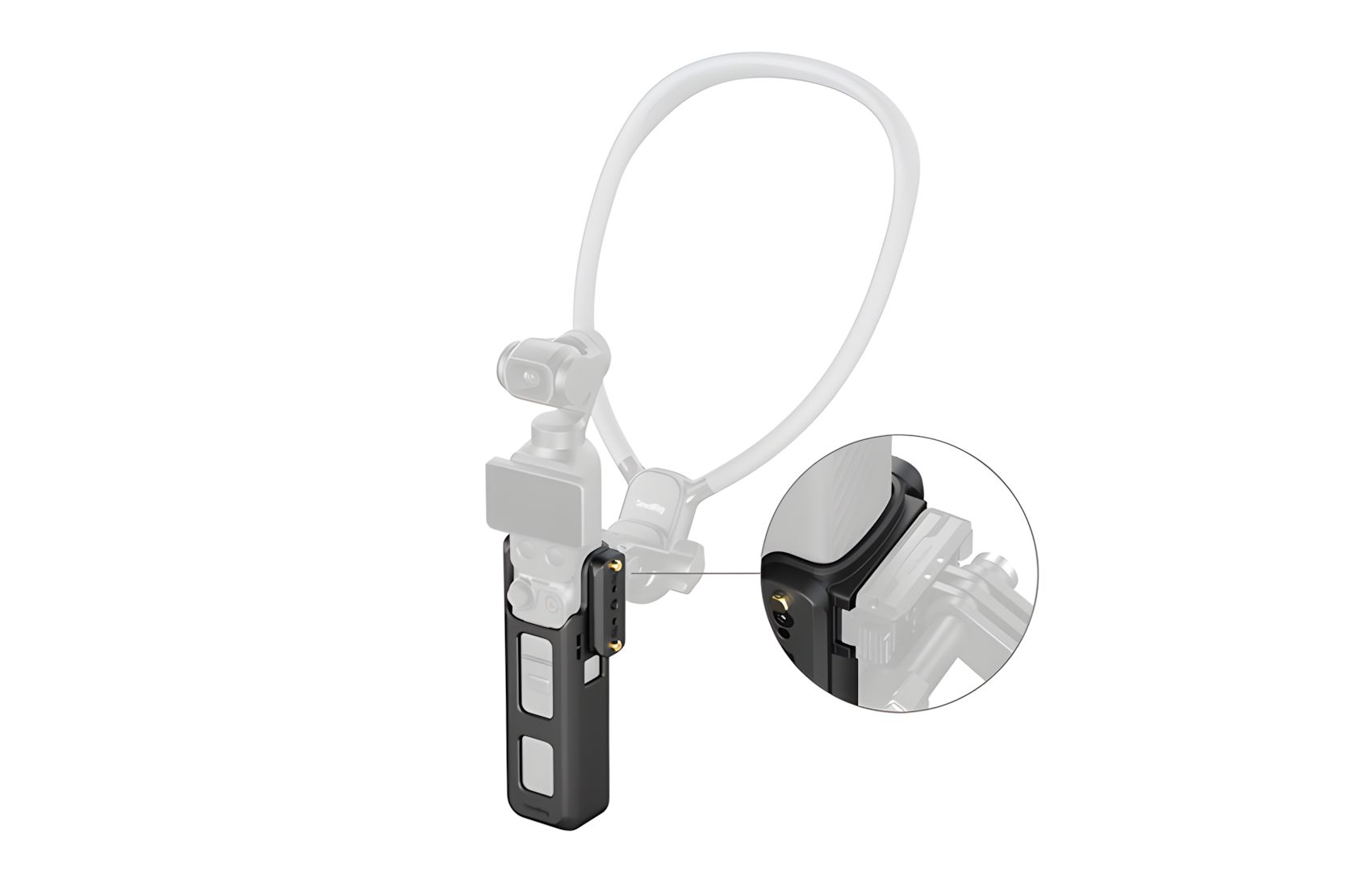 Aluminum Osmo Pocket 4 w Nato