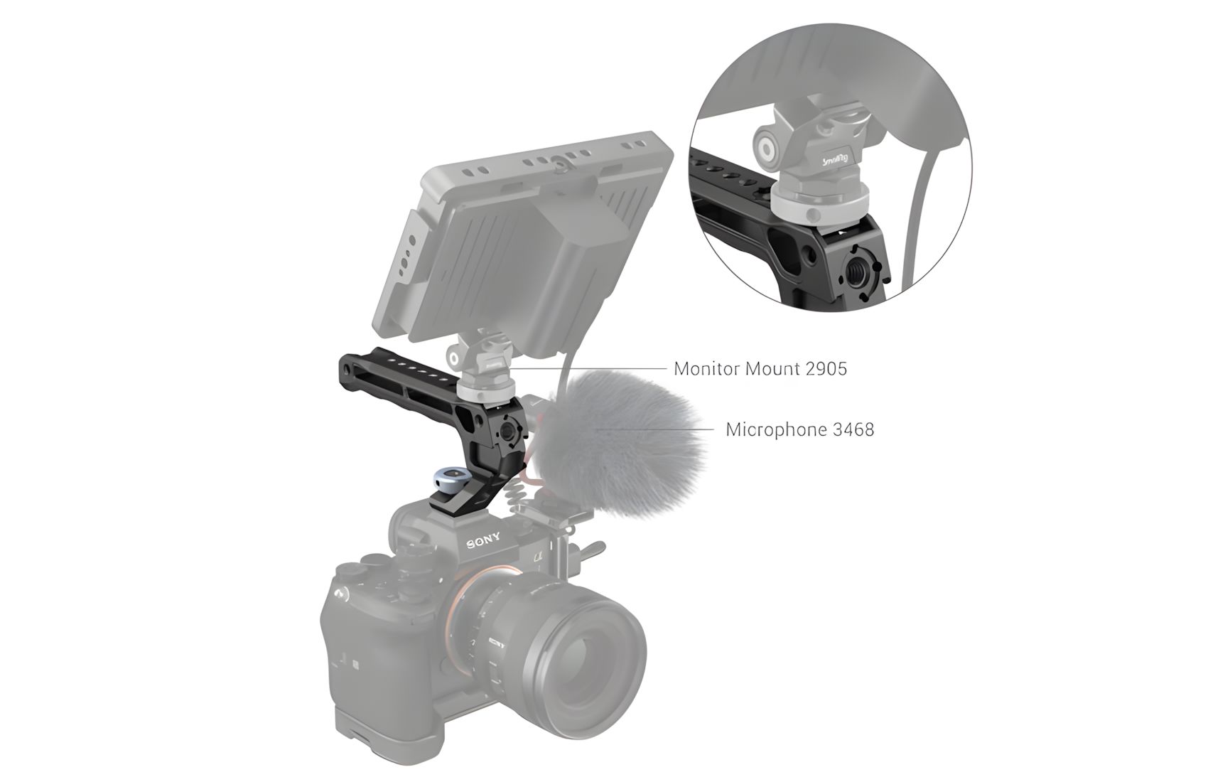 Aluminum Top Lite w Shoe