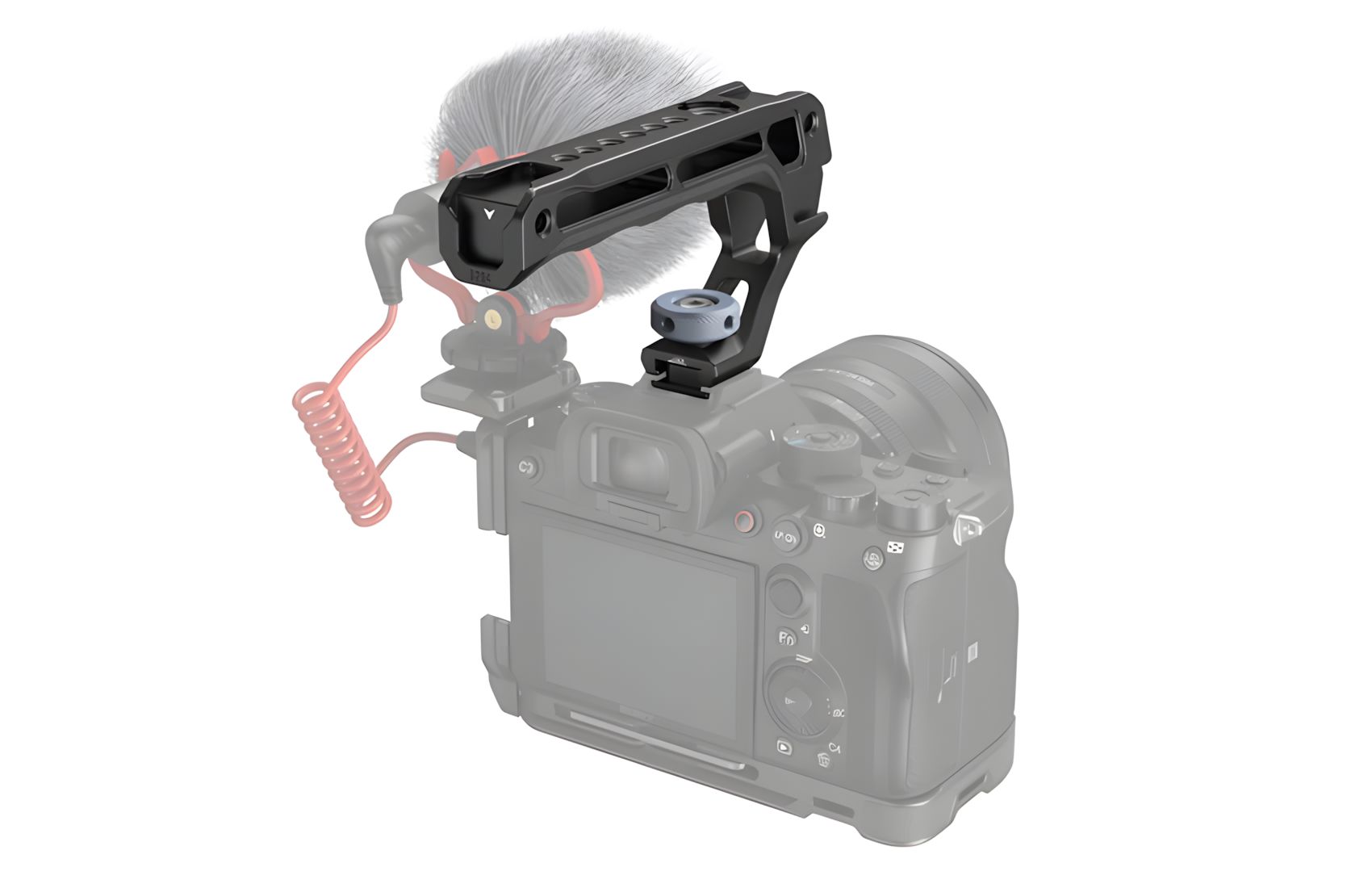 Aluminum Top Lite w Shoe