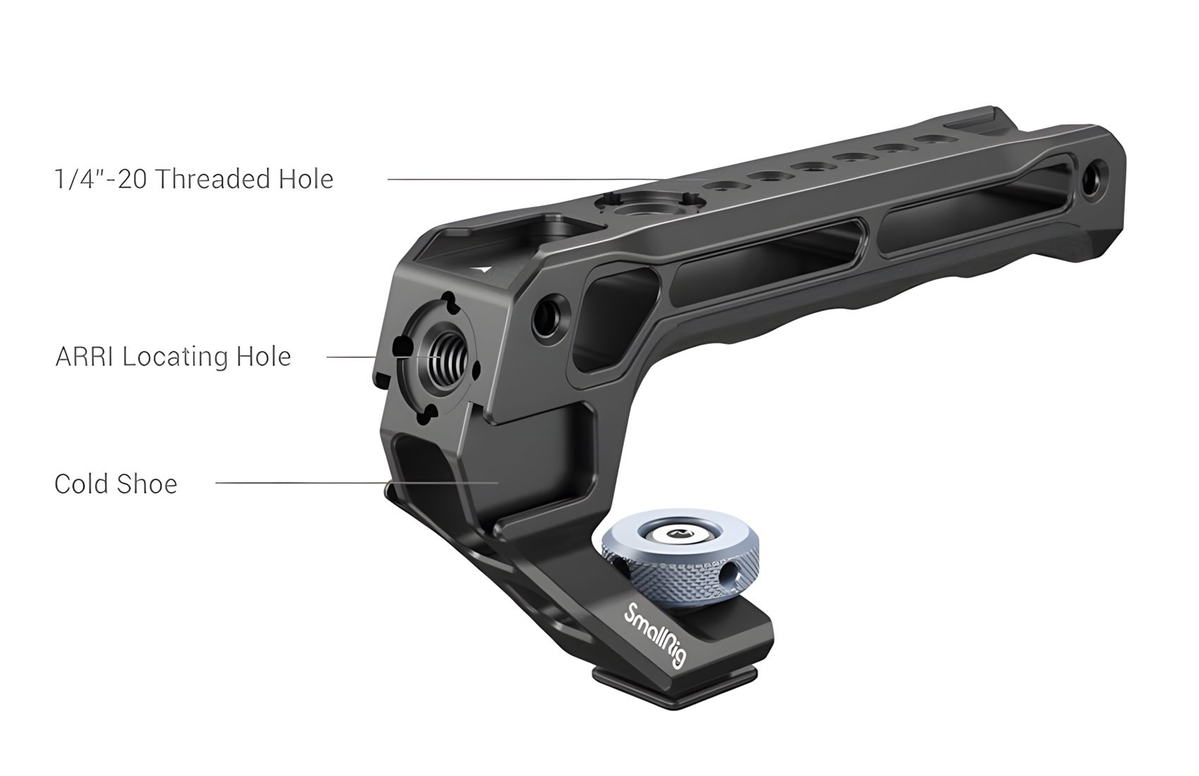 Aluminum Top Lite w Shoe