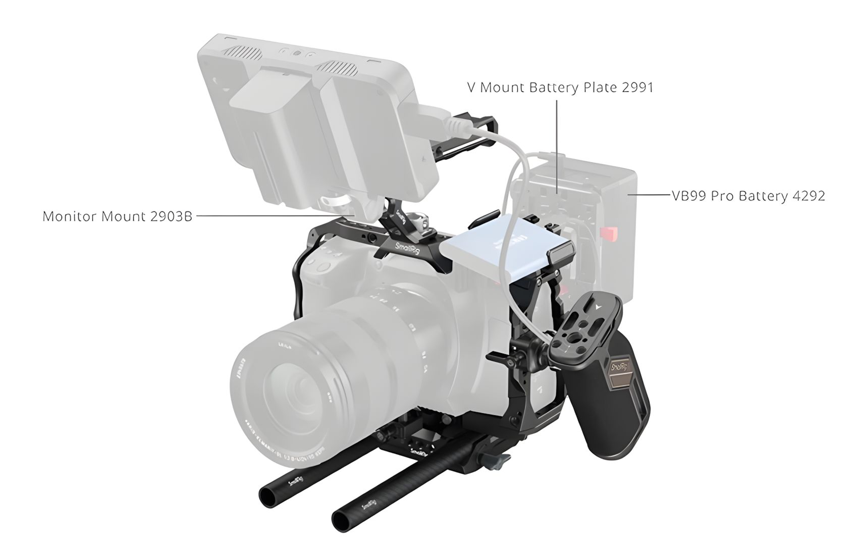 Aluminum for BMPCC6K Full L AD