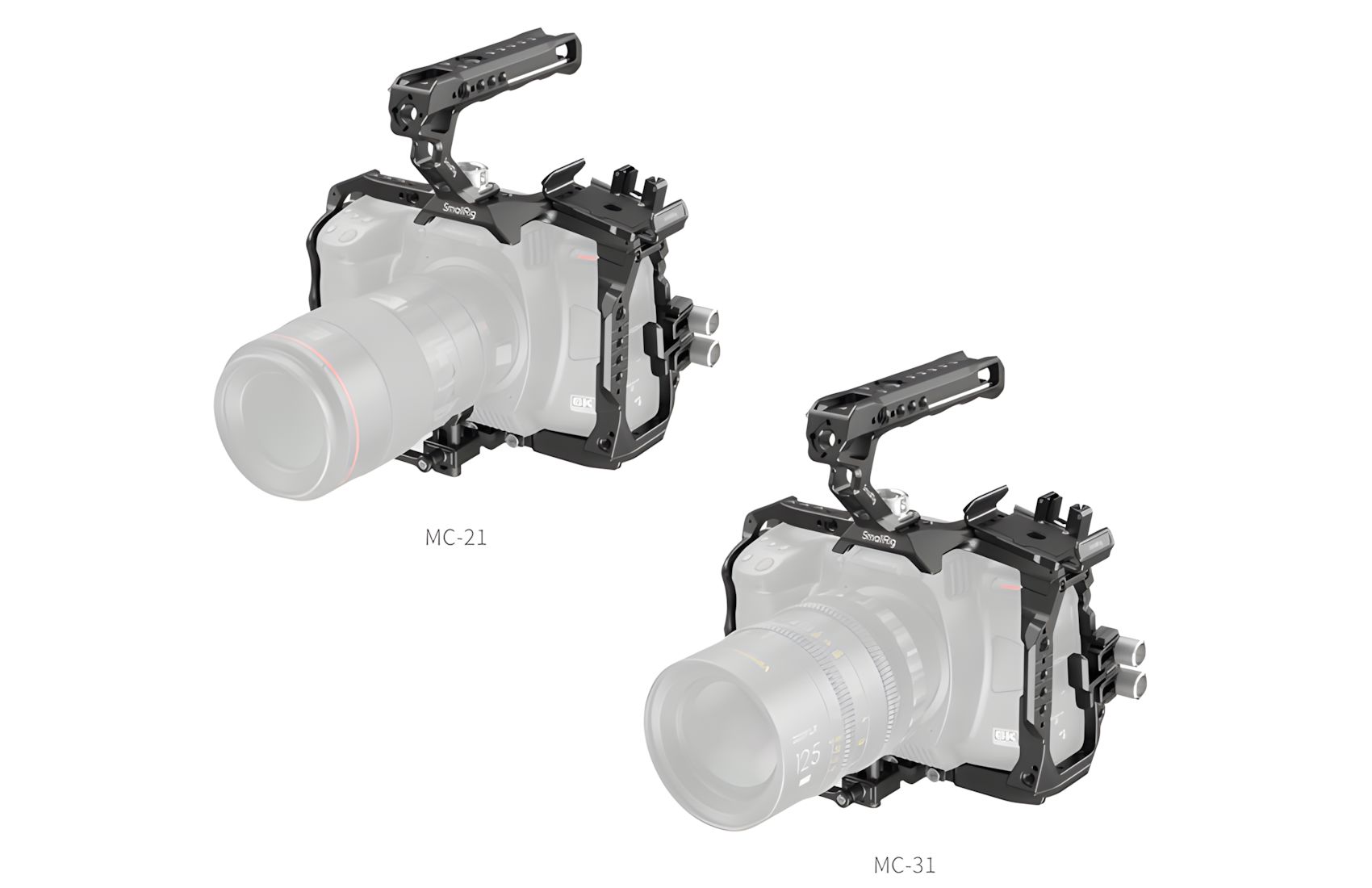 Aluminum for BMPCC6K Full L BS