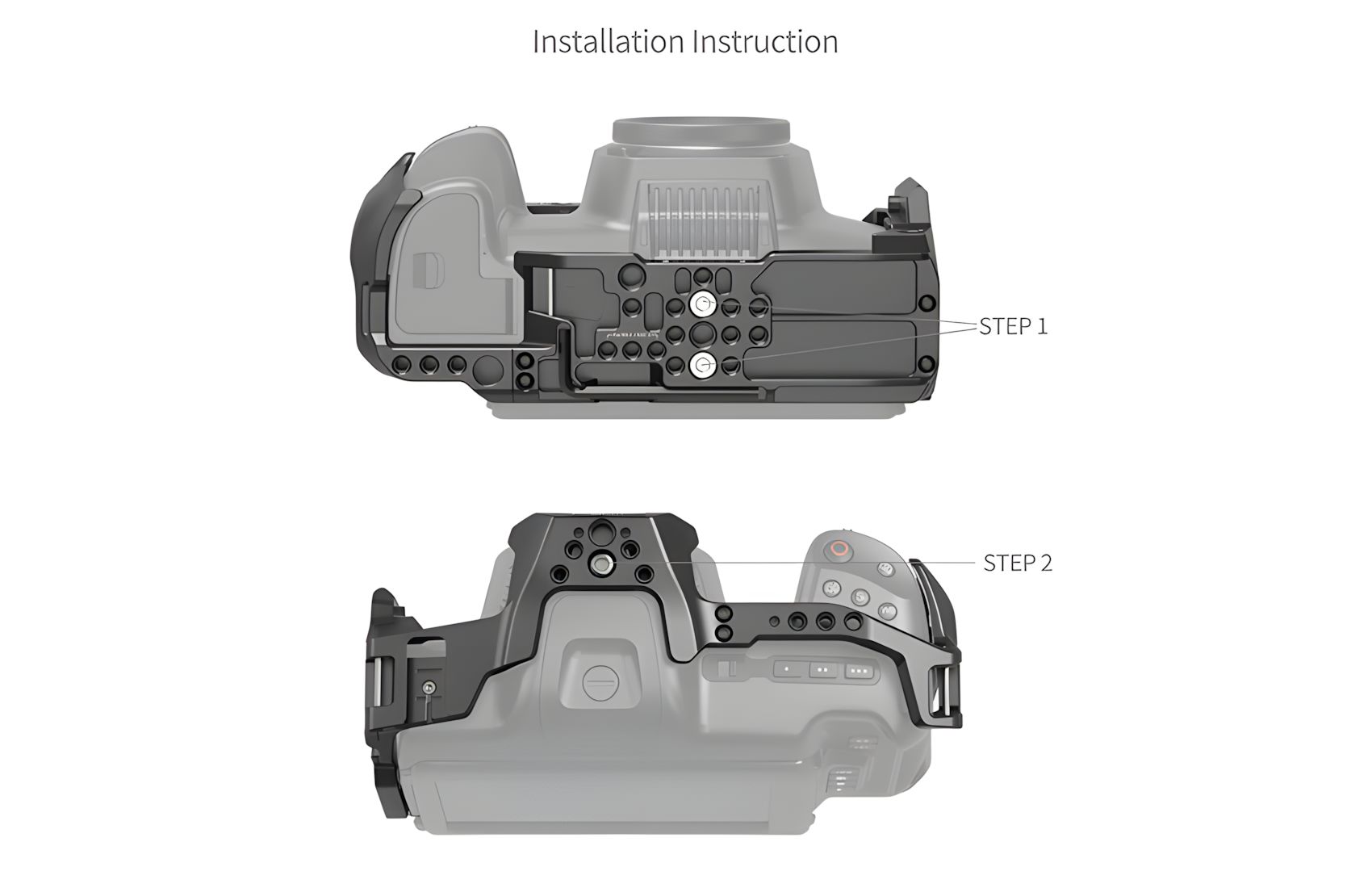 Aluminum for BMPCC6K Full L