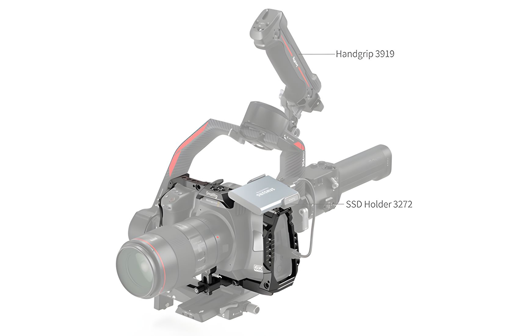 Aluminum for BMPCC6K Full L