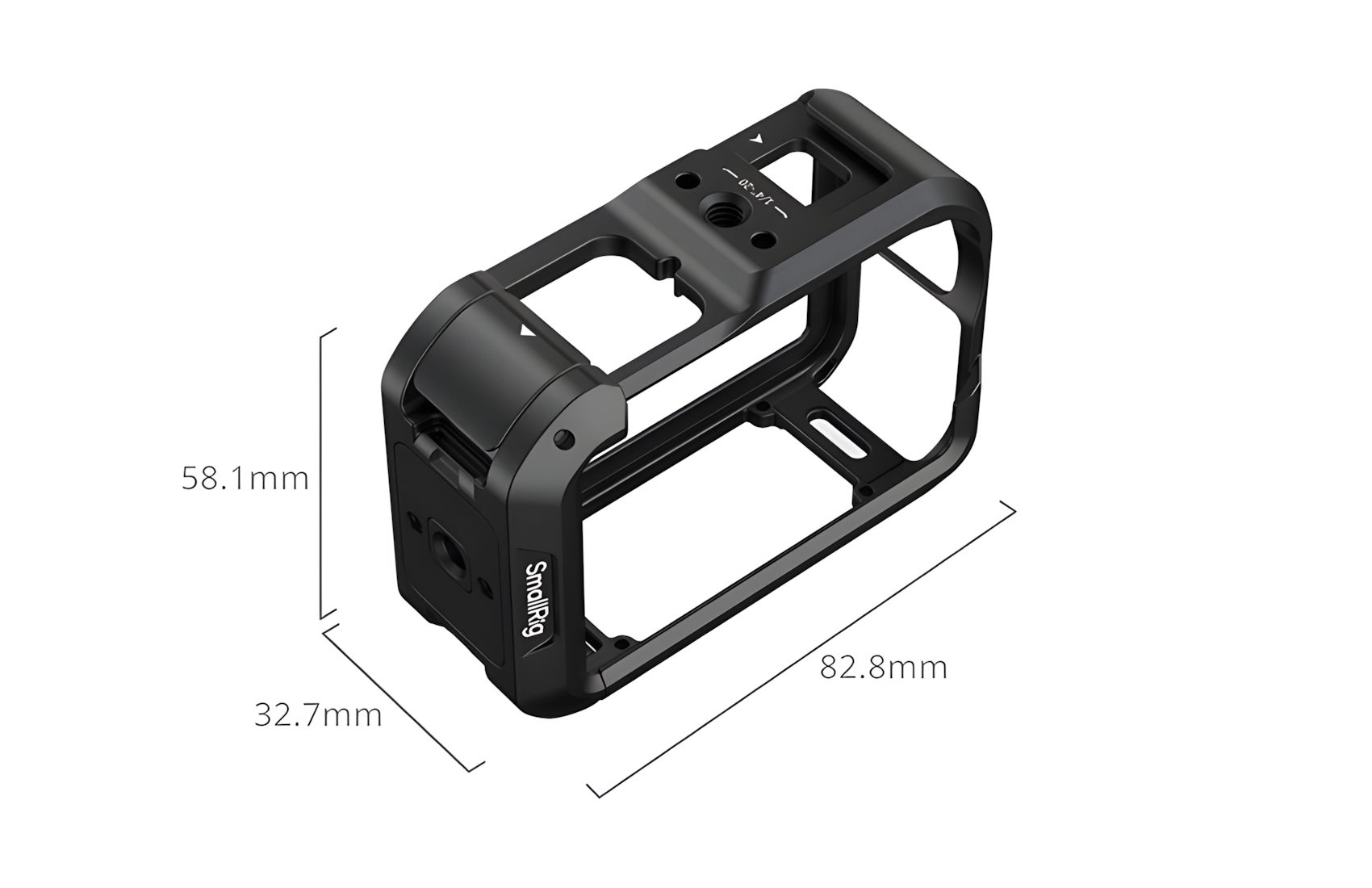 Aluminum for Osmo Action 6
