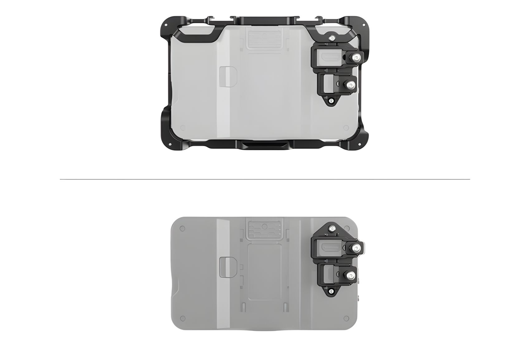 Aluminum kit For Shinobi II-GO