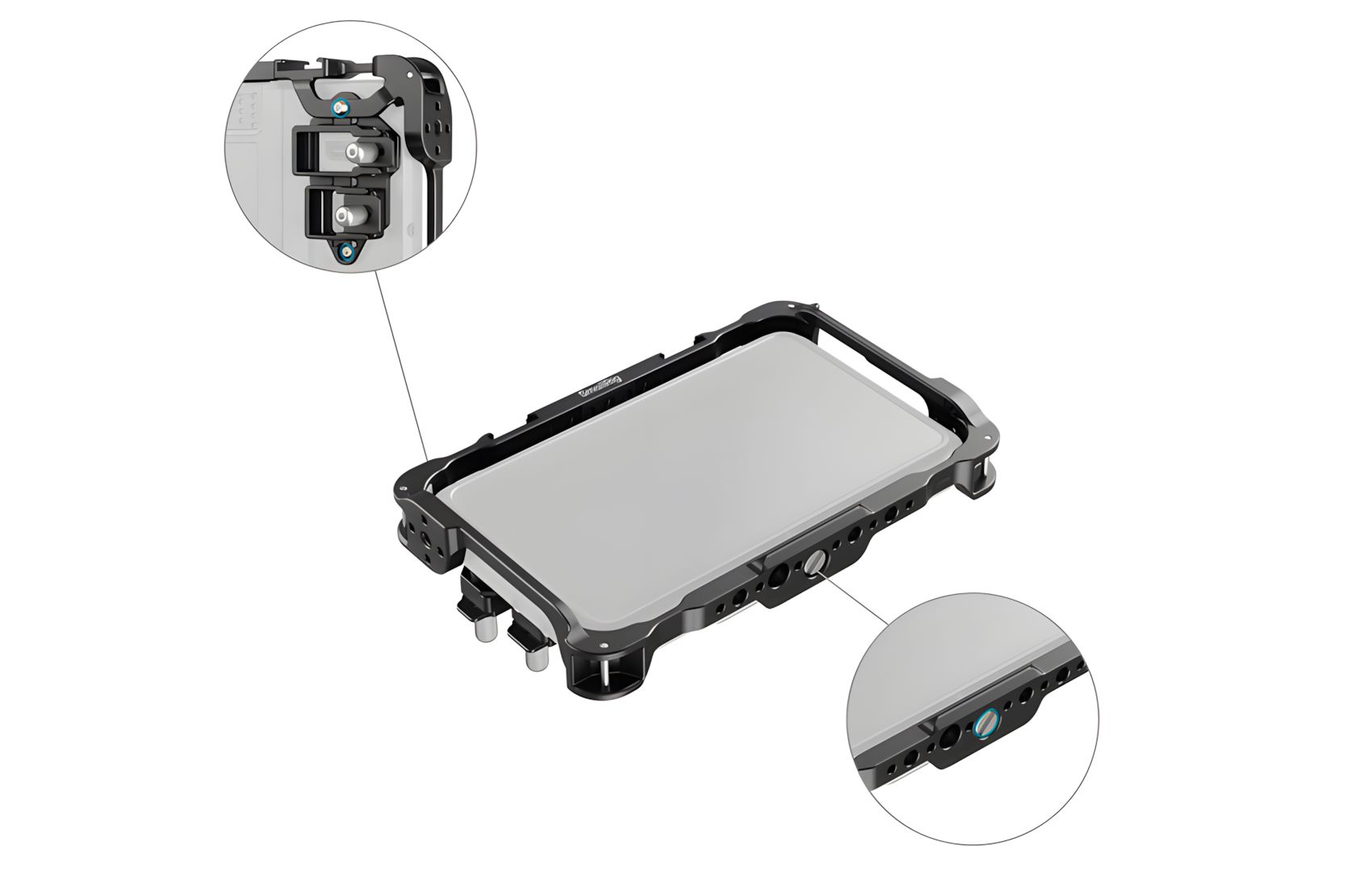 Aluminum kit For Shinobi II-GO