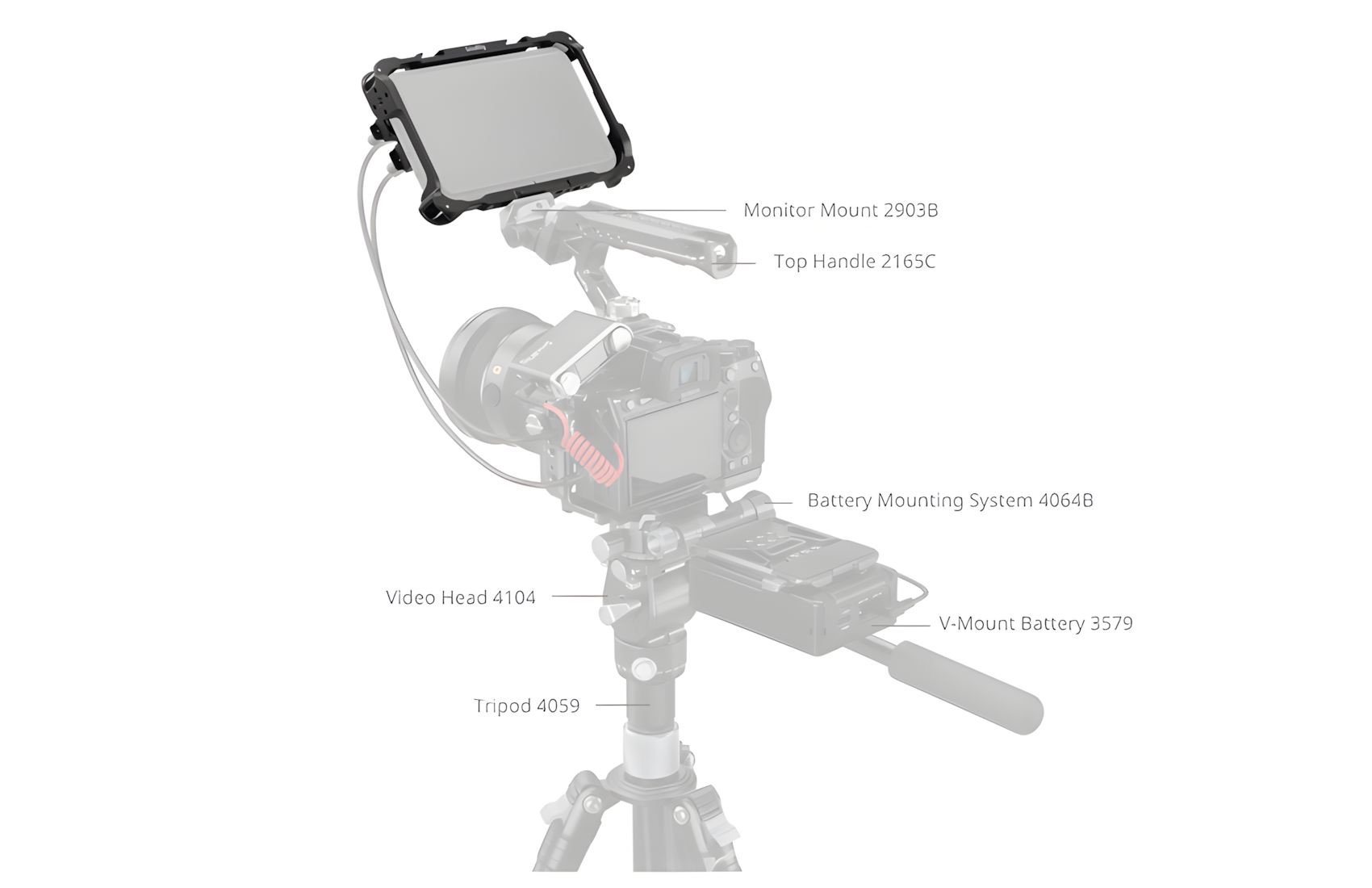 Aluminum kit For Shinobi II-GO