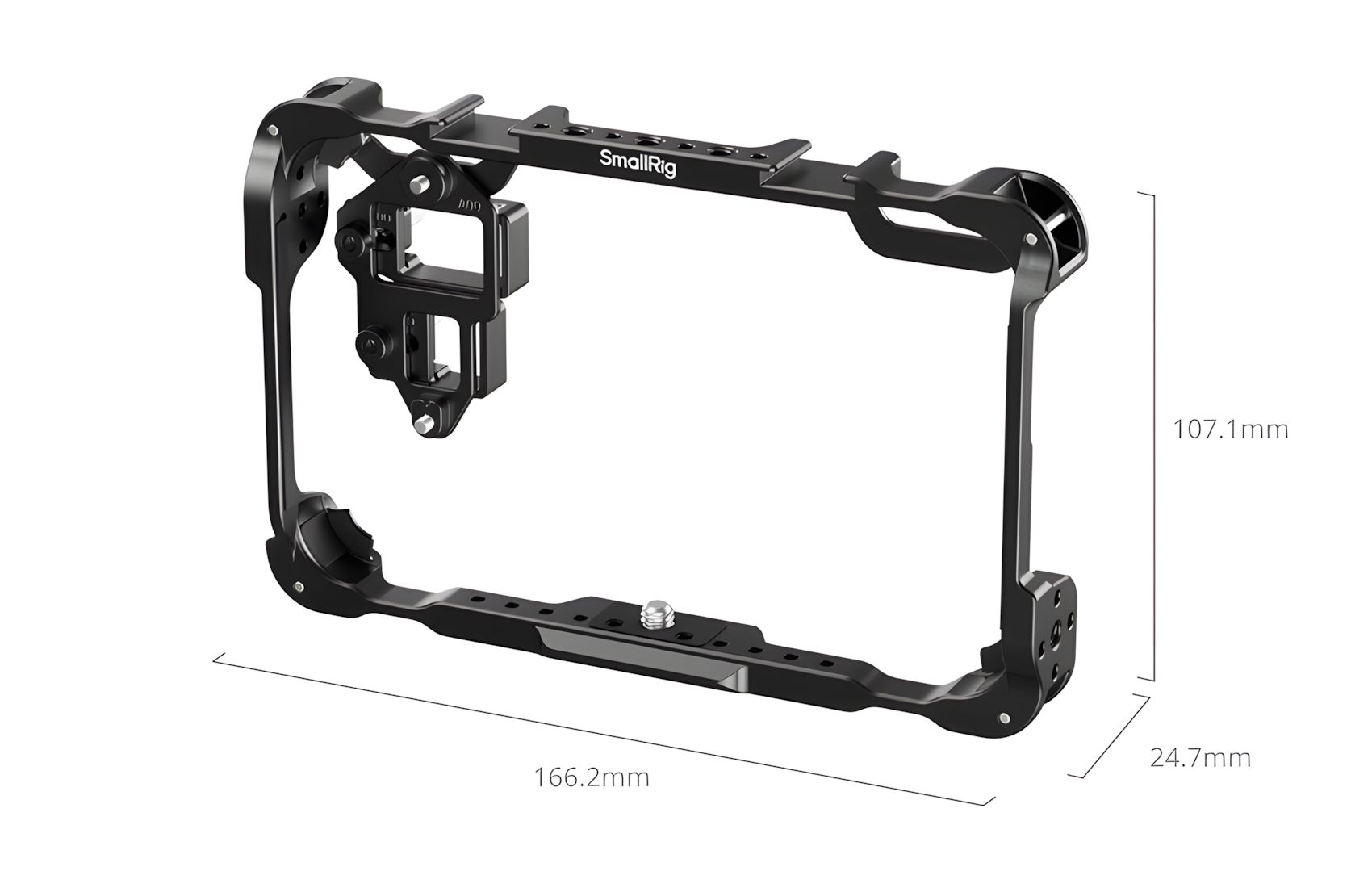 Aluminum kit For Shinobi II-GO