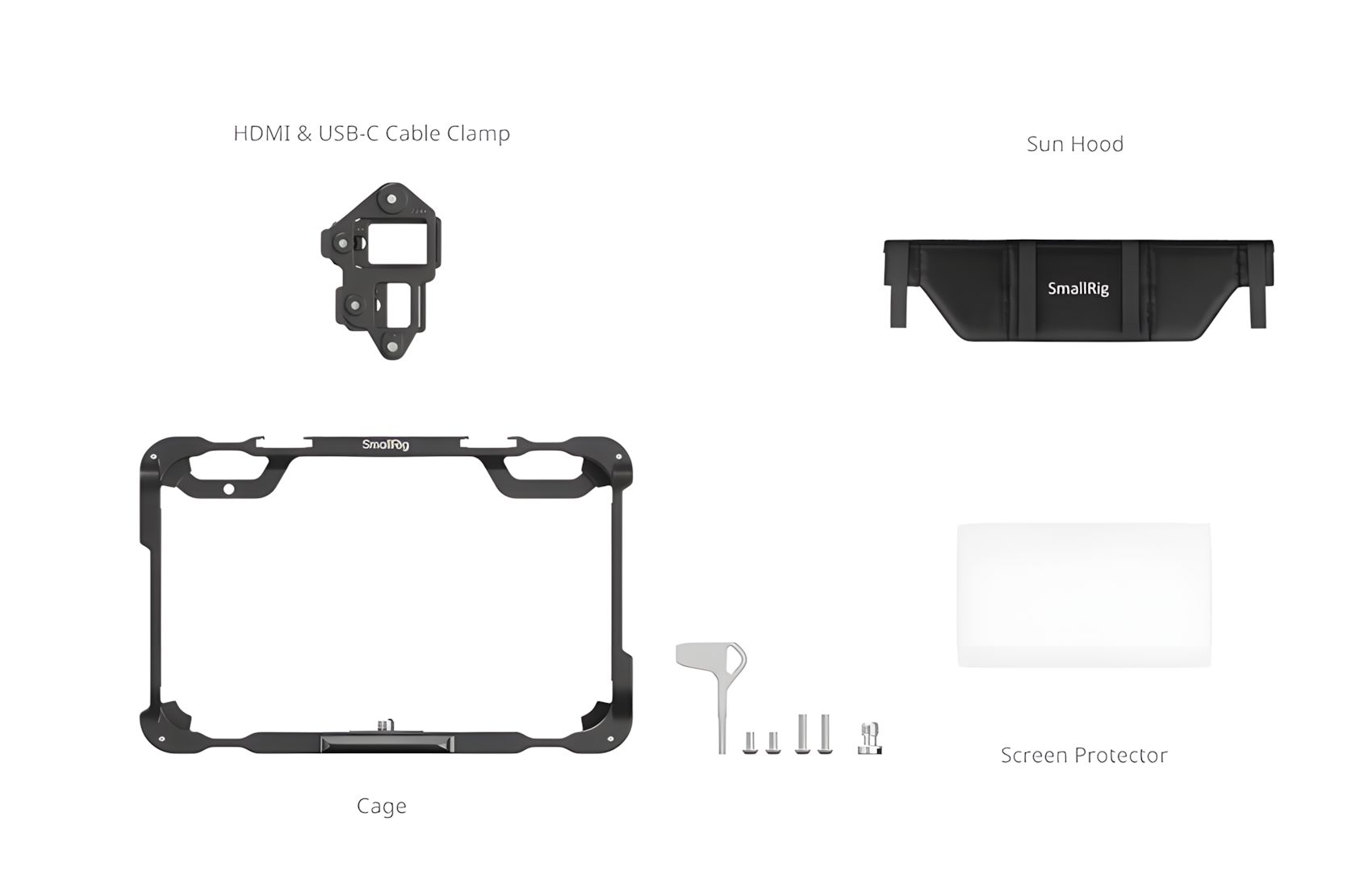 Aluminum kit For Shinobi II-GO