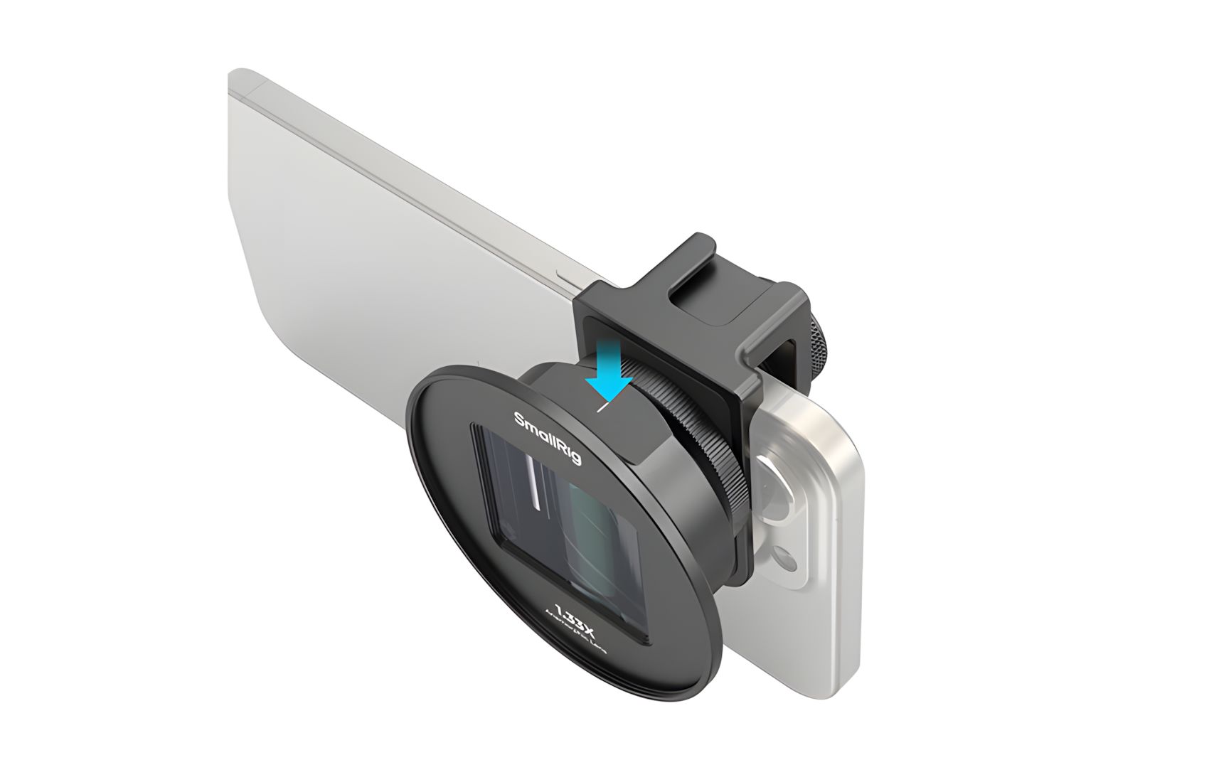 Anamorphic 1.33X T-Mount