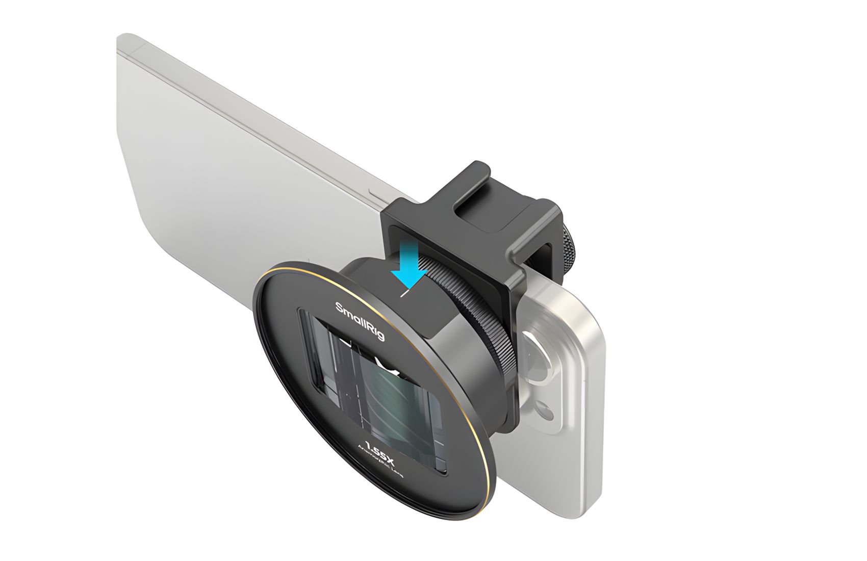 Anamorphic 1.55X T-Mount