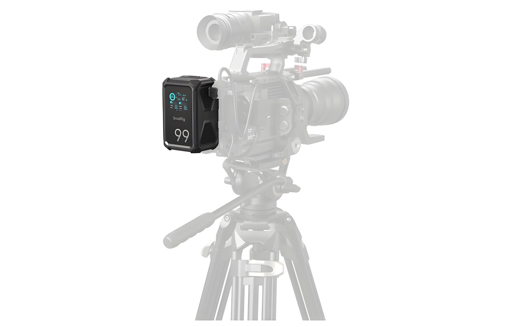 X-99 Touch V-Mount