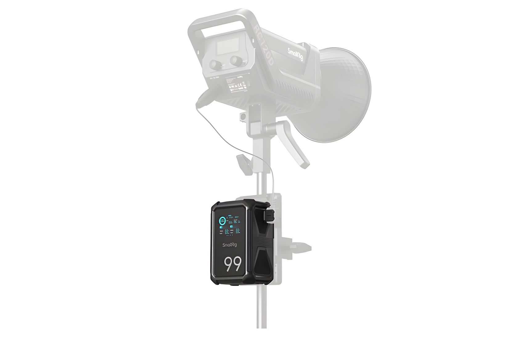 X-99 Touch V-Mount