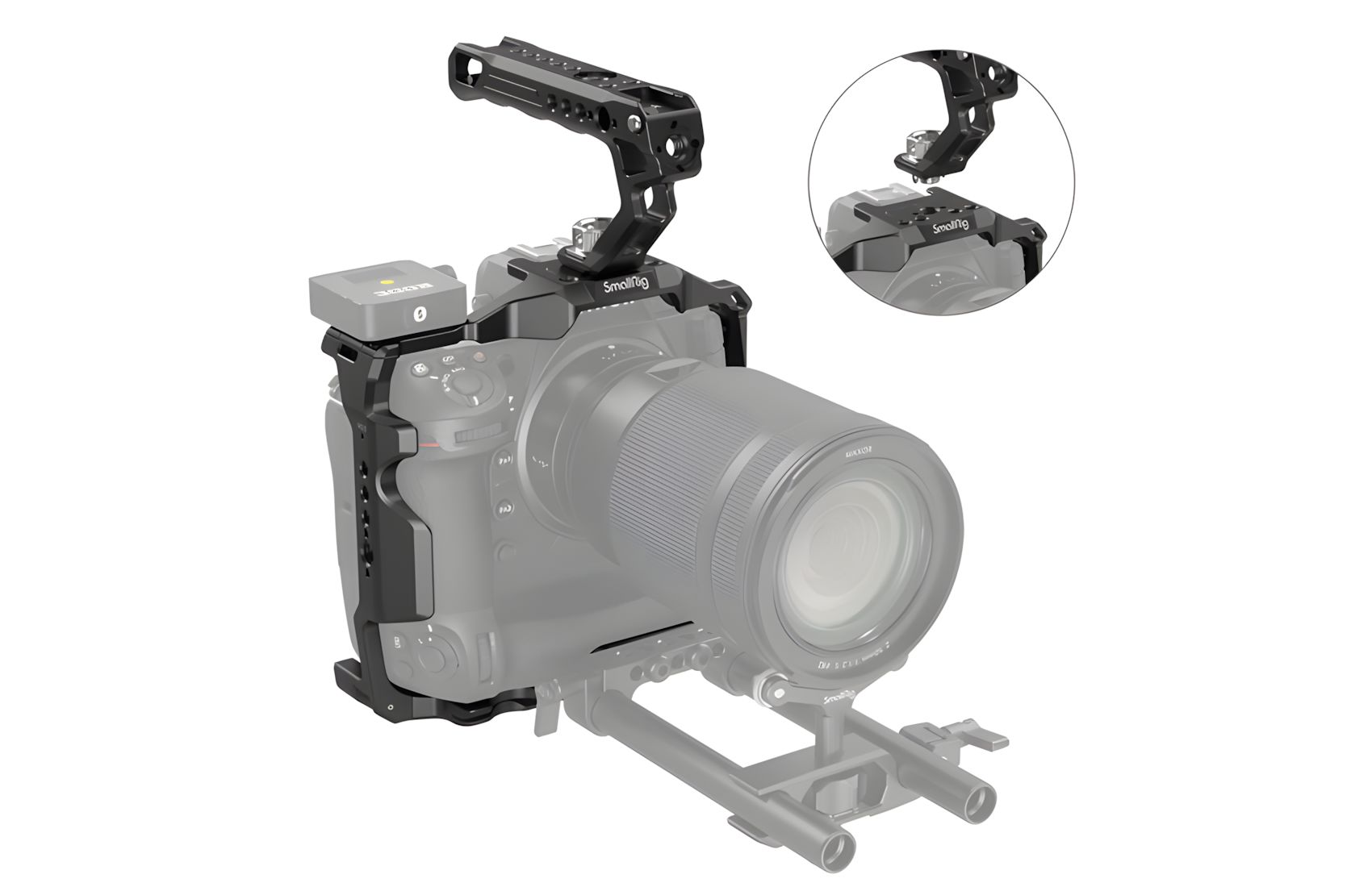 Aluminum Kit for Z9