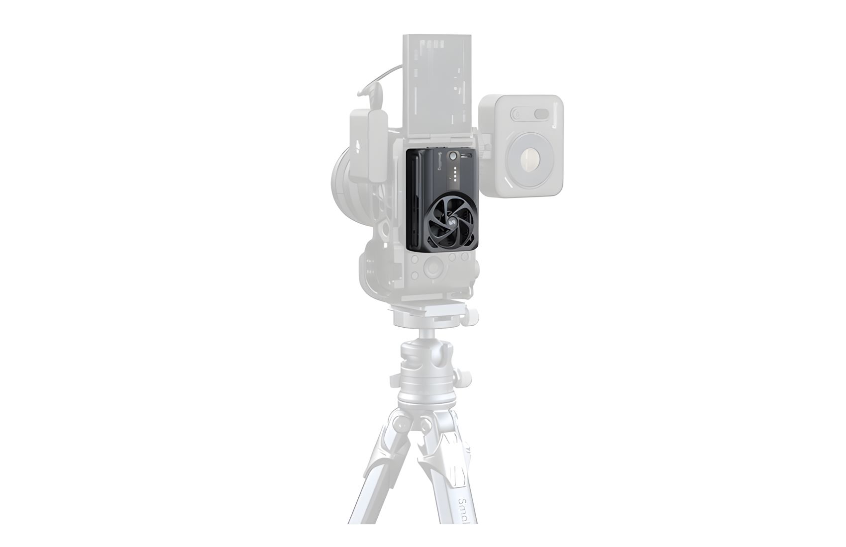 Camera Cooling Fan