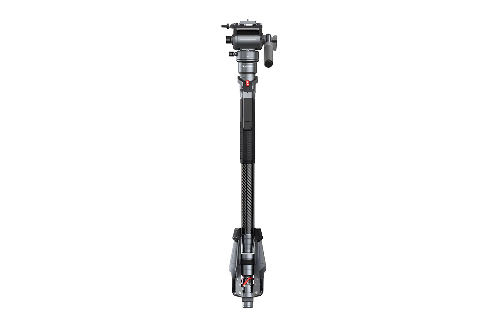 Carbon Fiber Fluid Head 5KG