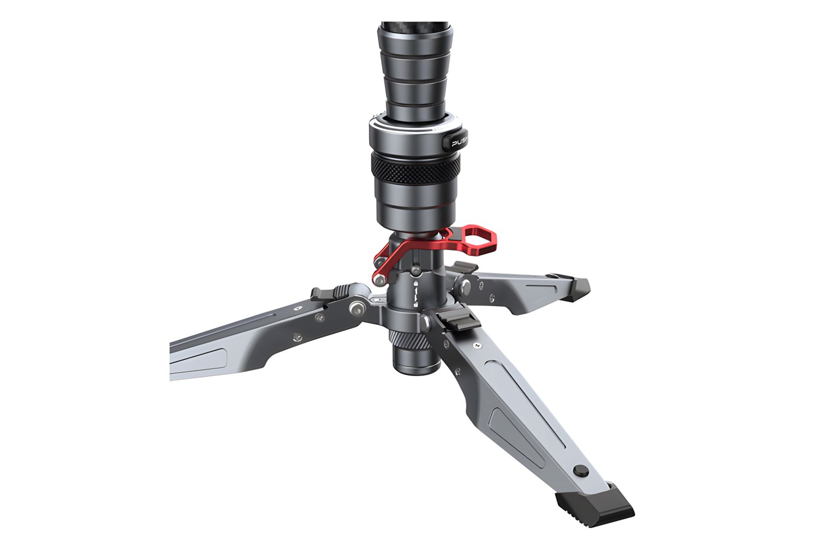 Carbon Fiber Fluid Head 5KG