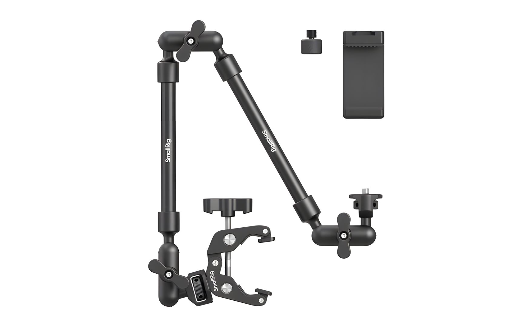 Desktop Magic Arm Clamp Kit