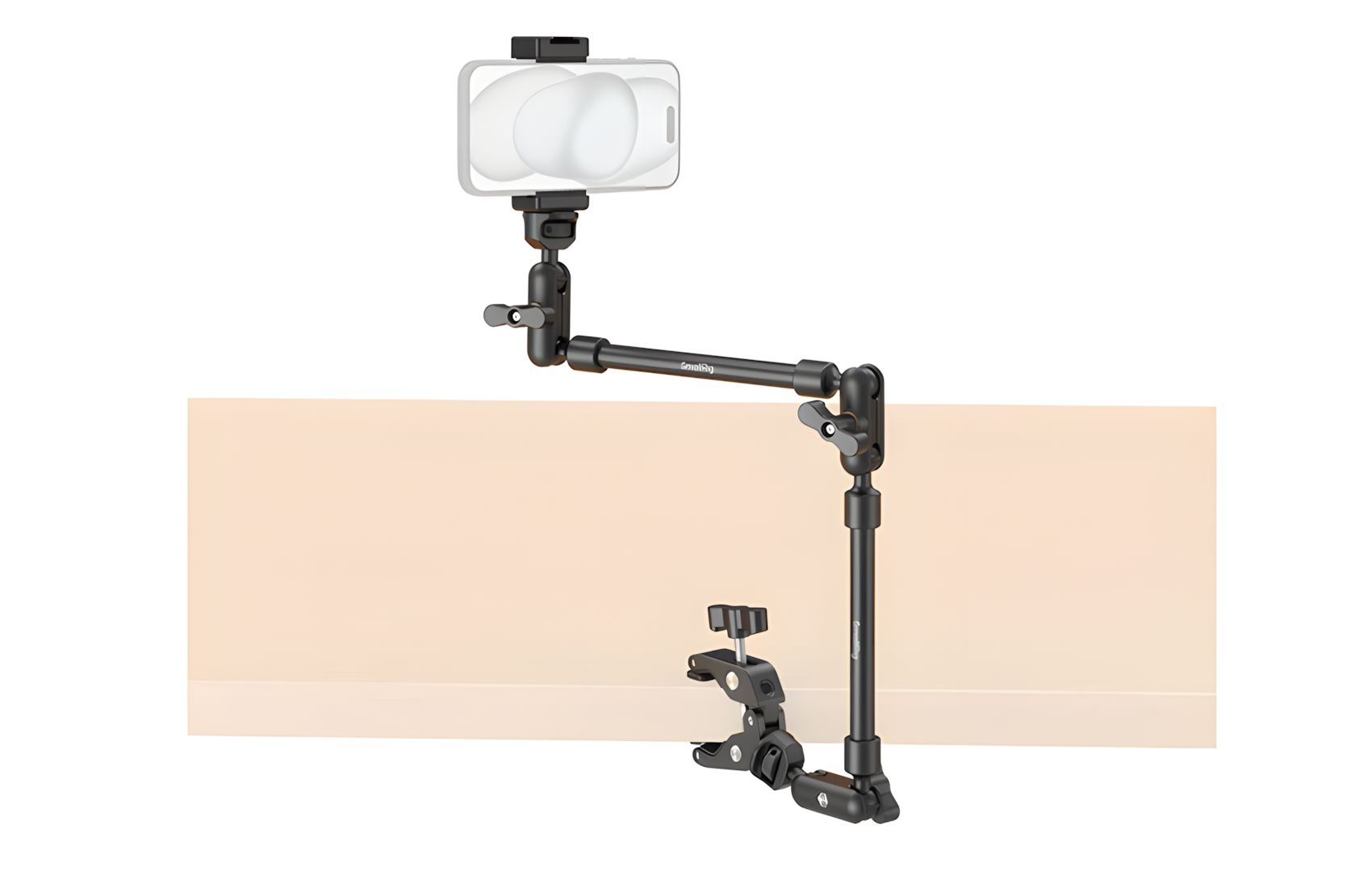 Desktop Magic Arm Clamp Kit