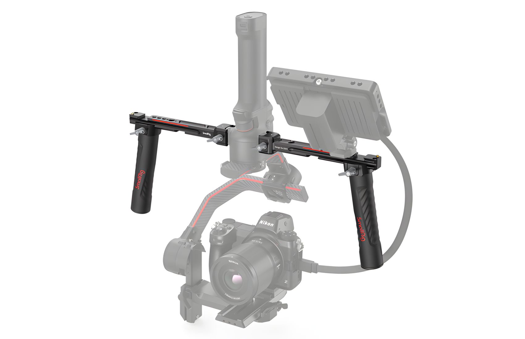 Dual Handgrip for Ronin