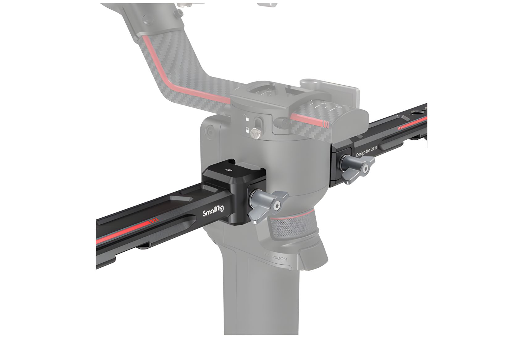 Dual Handgrip for Ronin