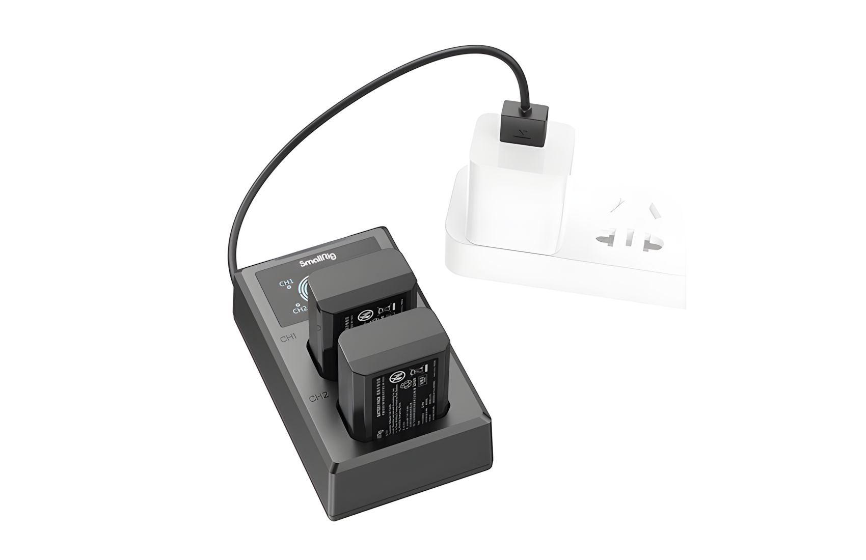 Dual NP-FW50 Charging Kit