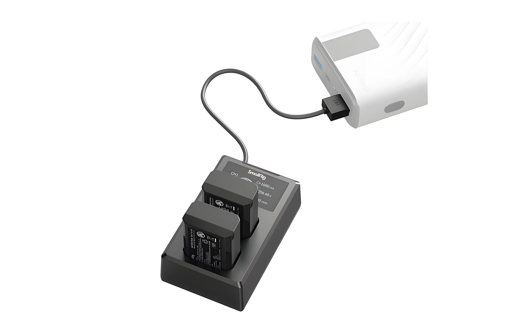Dual NP-FW50 Charging Kit