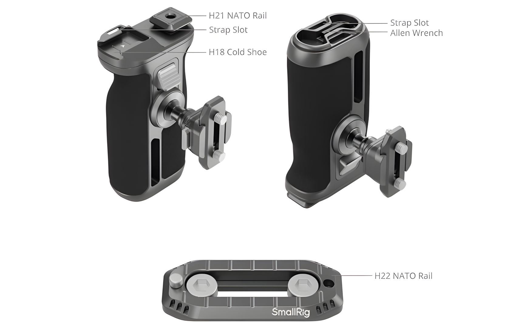 HawkLock H21 for Both Sides