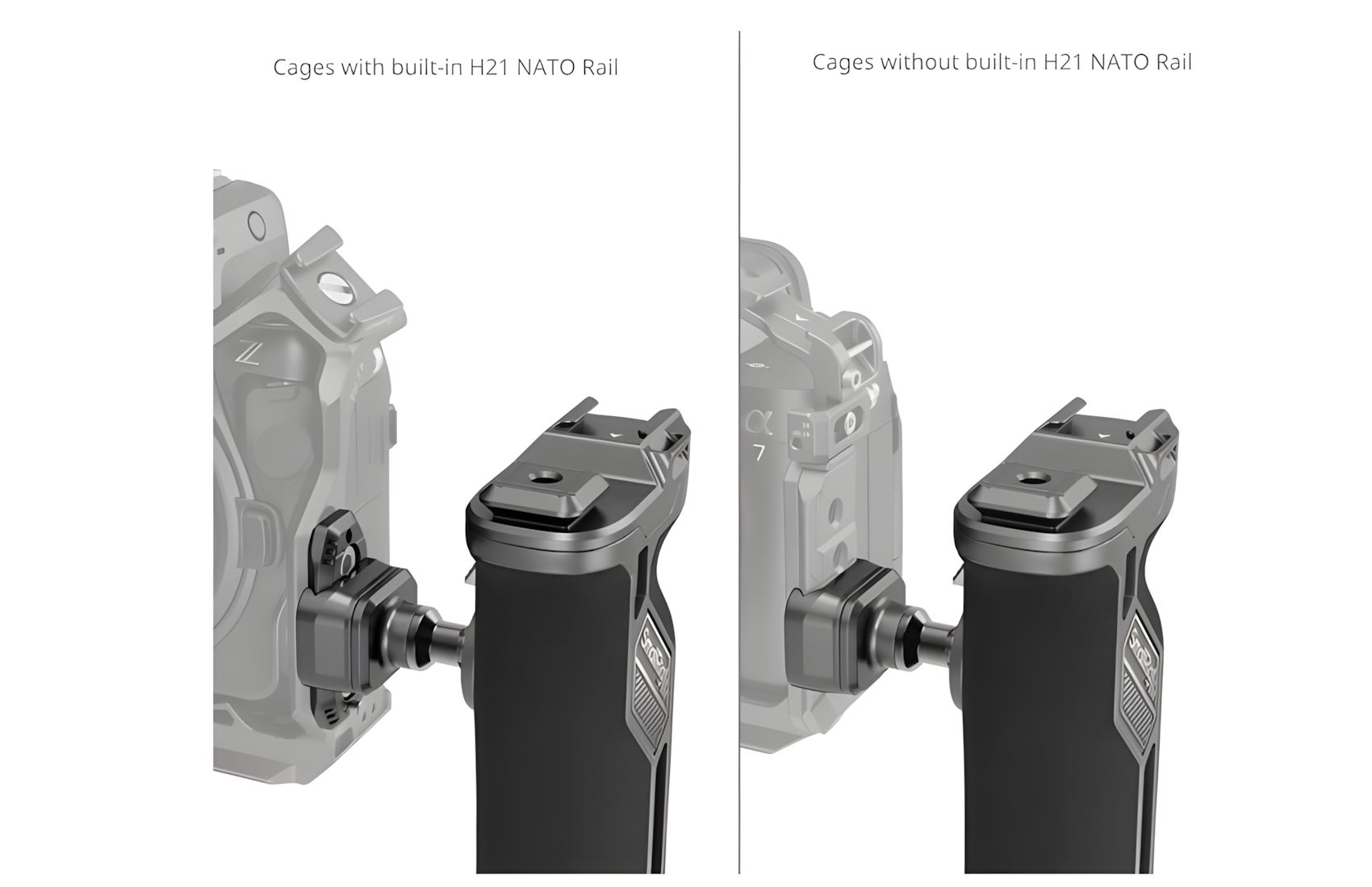 HawkLock H21 for Both Sides