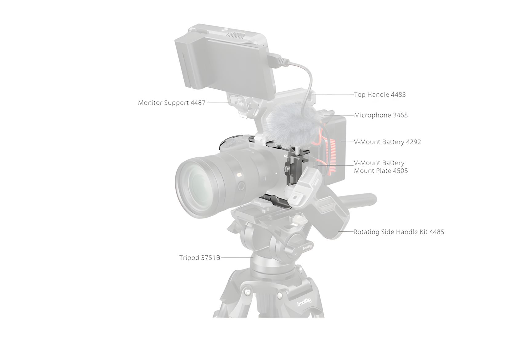 HawkLock Kit for FX3 FX30