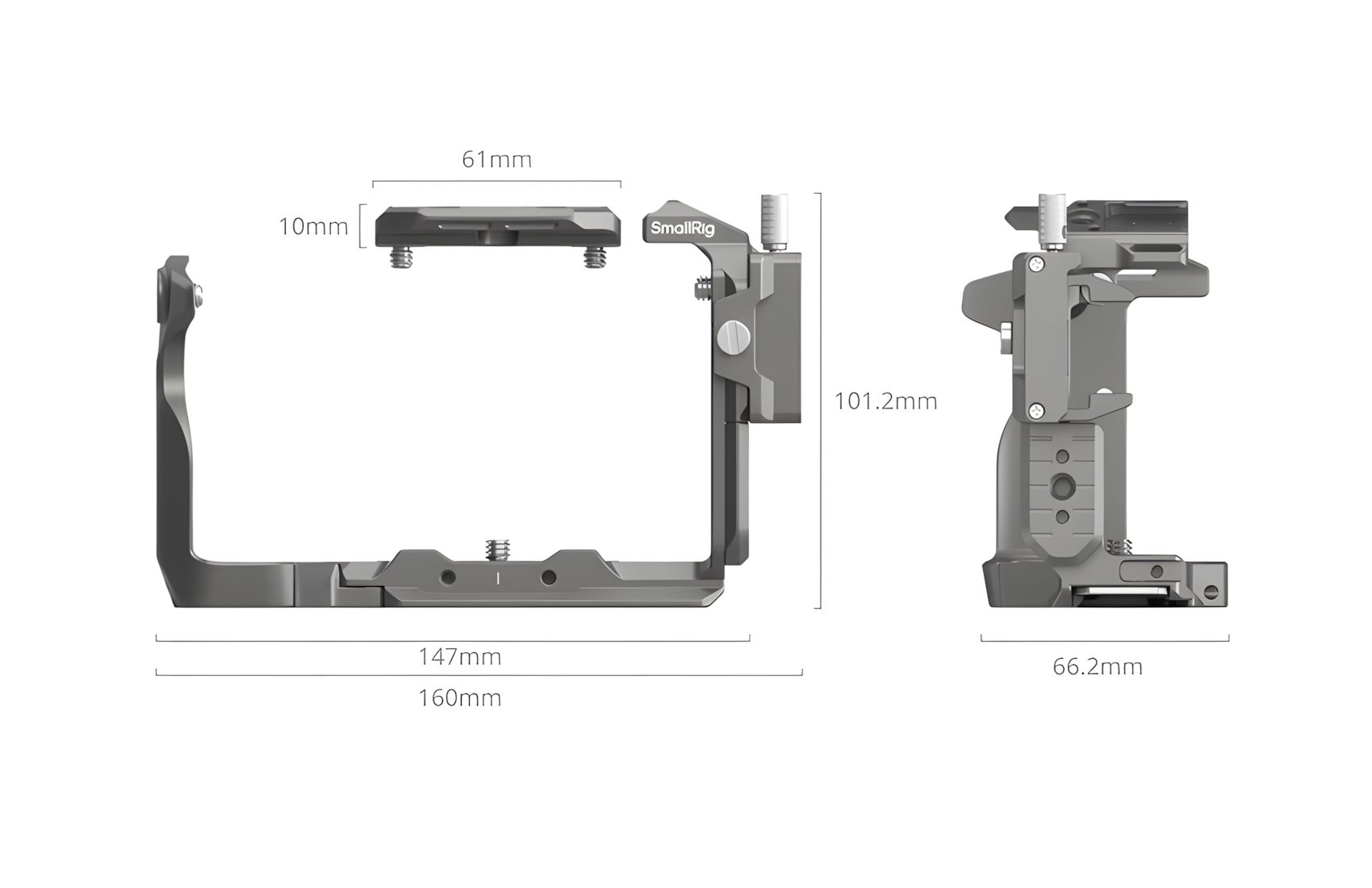 HawkLock Kit for FX3 FX30