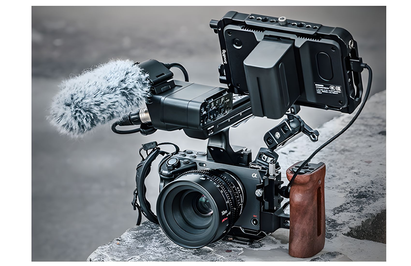 Kit Handheld for FX3 FX30