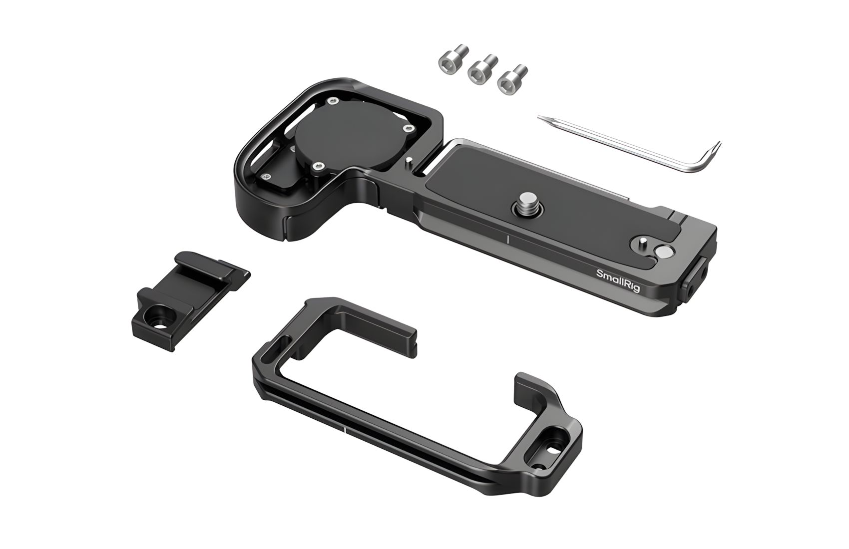 L-Bracket for EOS R6 Mark III
