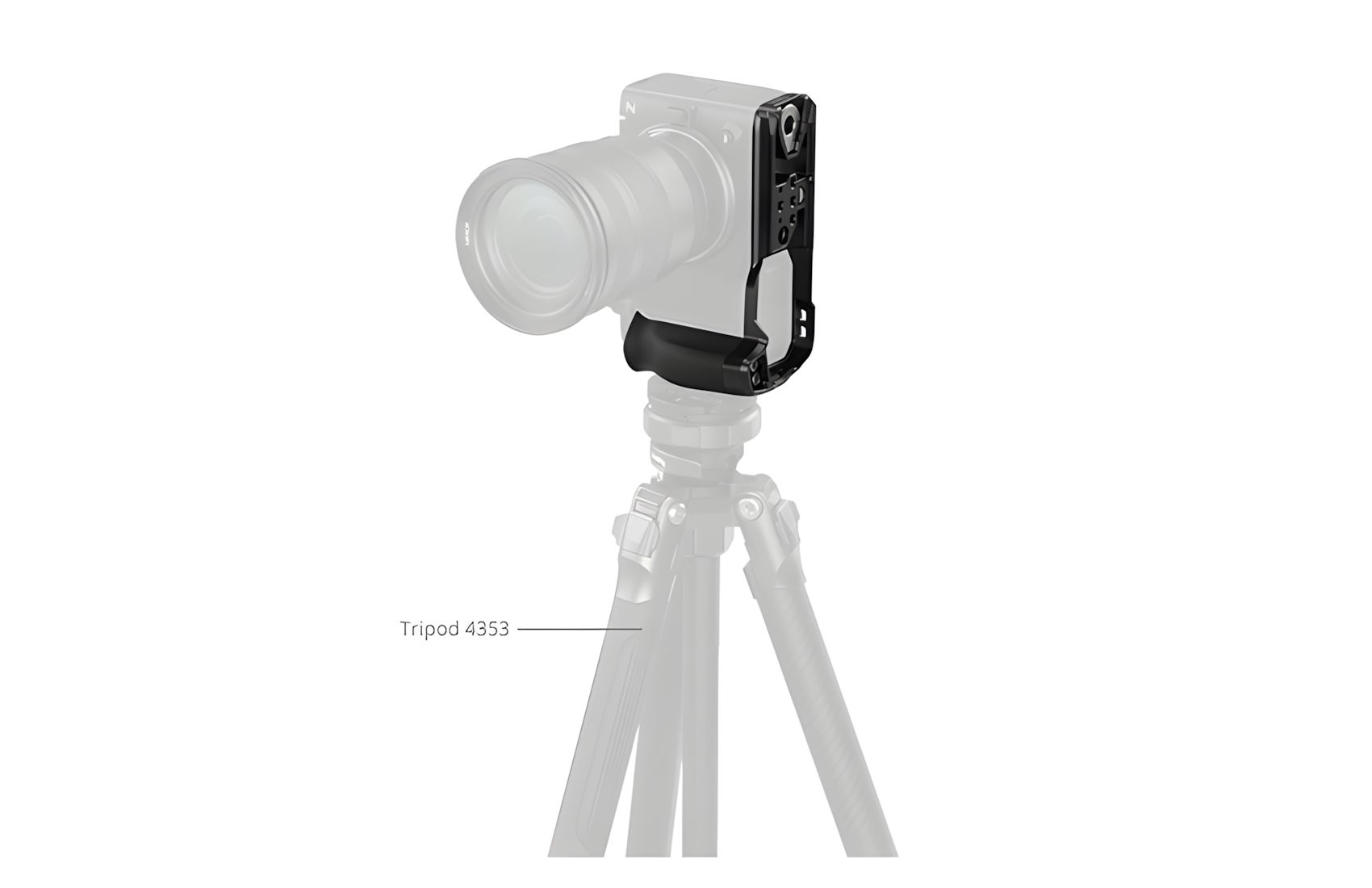 L-Bracket for Nikon ZR