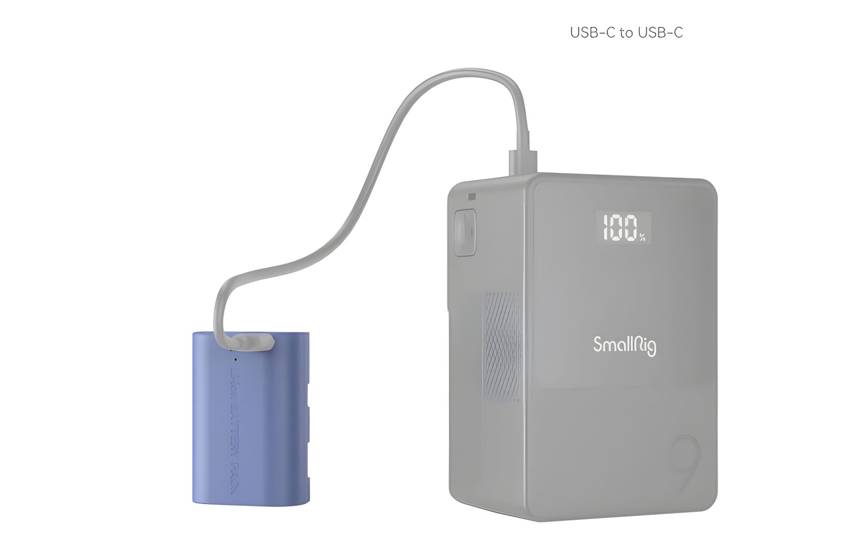 LP-E6NH with USB-C Port
